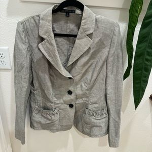 Lafayette 148 jacket size 10